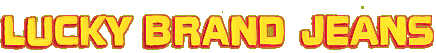 Lucky Brand Jeans